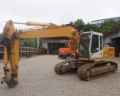 Liebherr R904, Lánctalpas kotrók, Építőipari gépek