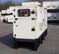 FGW 135KVA, Generator, Mining and construction