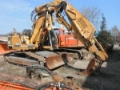 LIEBHERR R900 LITRONIC ( Tunnelbagger ), Специальные экскаваторы, Строительная техника