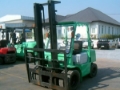 三菱 FD30TF14C、4轮平衡重式货车、物流运输