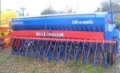 Nordsten Lift O Matic Semanatoare de paioase 25 randuri, Perfuradoras combinadas, Agricultura