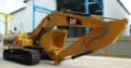 Caterpillar 336DL, Crawler excavators, Construction
