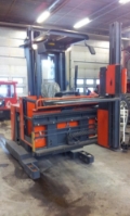 LINDE K10, High lift order picker, Material Handling