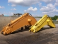 Case CX800 BOOM, ARM , CILINDE (UNUSED), Rupsgraafmachines, Bouw