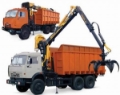 Манипулятор для сбора лома ОМТ-97М ОМТ-97М, Autre grue / chargement, Transport