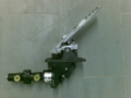 Bell Brake Pedal Valve, Other components, Construction