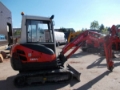 Kubota KX61-3a, Mini excavators < 7t (Mini diggers), Construction