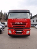 Iveco Stralis AS260S45Y/PT, Dumper tipp, DEMO, Camion benne, Transport