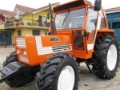 菲亚特 Tractor 880 DT、拖拉机 80-99 hp、农业机械