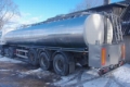 Milcom 26000l foodtank, Other semi-trailers, Trucks and buses