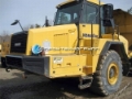小松 HM 300-2、铰接式自卸车、建筑机械
