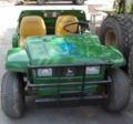John Deere GATOR, 市政機械設備, 路面照料