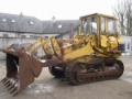 KOMATSU D 57 S, 推土機, 建築機械