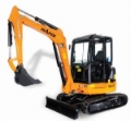 Hanix H36CR, Mini ekskavatörler, 7 tona dek, İş Makinaları