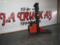 BT LSF 1600, Gyalogkíséretű utazó platformos targonca, Anyagmozgató gépek