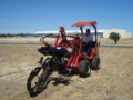 Mini Articulated Loader 2027, เครื่องมือยกย้ายสินค้าและเฟอร์นิเจอร์, เครื่องจักรงานขนส่ง