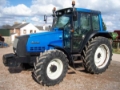 Valtra 6550, Tractors 100-119 hp, Agriculture