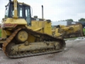 Caterpillar D6M LGP, Dozers, Construction