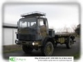 Iveco 110-16 (Magirus 168) 4x4, Lava-kuorma-autot, Kuljetuskalusto