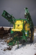 John Deere 740, Irroratori, Agricoltura