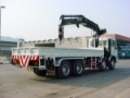 Hino Profia, Crane trucks, Transportation