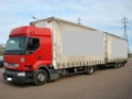 Renault Premium Route 420.19, Camion Fourgon, Transport