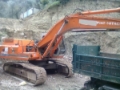 Fiat-Hitachi Fh 22H、履带挖掘机、建筑机械