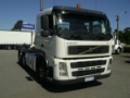 VOLVO FM13, Tahače 6x4, Přepravní technika