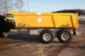 Gigant Dumper 4-20, Alte remorci, Utilaje agricole