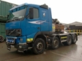 VOLVO FH16, Other tractor units, Transportation