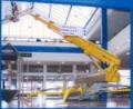 OMME Platforma montata pe senile 2200 R, Andere liften en hoogwerkers, Bouw