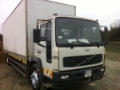 Volvo FL6E 220 TAIL LIFT, รถบรรทุกต่อตู้บรรทุกสินค้า, เครื่องจักรงานขนส่ง