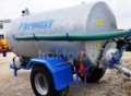 Meprozet Vidanja 5000 litri, Alte masini agricole, Utilaje agricole