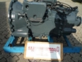 Volvo VT2214B, Boîte de vitesse, Transport