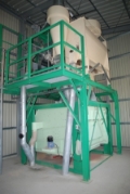 TeGaVill rosta PraktikMag 6+11 tisztítógép, Grain cleaning equipment, Agriculture