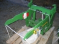 John Deere 6520-6920 etunostolaite, Lisävarusteet ja komponentit, Maatalous