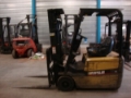 CAT EP16KT, 3-kolový vysokozdvižný vozík, Manipulace s materiálem