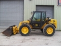 JCB 526S Farm Special Loadall, Telehandlers for agriculture, Agriculture