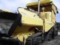 Demag DF 135 C, Asfaltadoras, Construcción