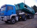 MAN 18430 tga, รถหัวลาก 2 เพลา ขับเคลื่อนทุกเพลา, เครื่องจักรงานขนส่ง