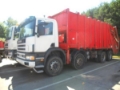 DAF CF85-340, Waste trucks, Trucks and buses