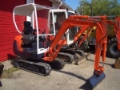 Kubota KX41-2S, Mini bagri <7t, Gradbeništvo