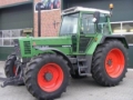 芬特 Farmer 312 LSA、拖拉机 120-139 hp、农业机械