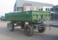 Conow HW60, Atrelados basculantes, Agricultura