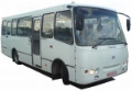 Isuzu А09214, Meziměstské autobusy, Přepravní technika