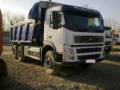 VOLVO FM 12 380, Rigid dump trucks, Construction