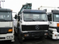 MERCEDESZ BENZ 2629 Pompa do betonu, Betonové pumpy, Stavební stroje