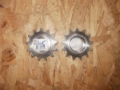 SIP Tornado 80 Roata dintata intinzator 15.29 piese culegatoare, 其他牧草收穫設備, 農業機械