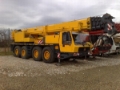 KRUPP KMK 4080 (80 to.), Mobile cranes, Mining and construction