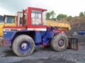 O&K L15, Wheel loaders, Construction